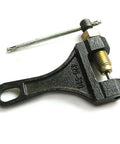 Chain Breaker Link Splitter Pin Remover Repair Tool For 415 420 428 520 525 530 Chains with metal handle