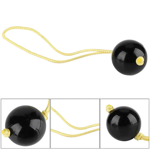 29 Mm Rope Friction Saver Ball For Arborist Tree Climbing, Lightweight Plastic Retriever Gear, Pro Grade Friction Protector