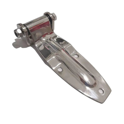 Sturdy Stainless Steel Container Door Hinge Built To Last For Refrigerated Cabinets Delivery Vans Trucks And Express Vehicles