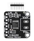 INA260 Current Voltage Power Sensor Module No Fuss High And Low Side Detection Heavy Duty Electronics Project Tool with pin header.