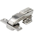 One Piece 90 Degree Hydraulic Corner Fold Cabinet Door Hinge For Soft Close Cabinets And Furniture Hardware Smooth Action Heavy Duty Construction Easy Install