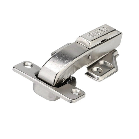 One Piece 90 Degree Hydraulic Corner Fold Cabinet Door Hinge For Soft Close Cabinets And Furniture Hardware Smooth Action Heavy Duty Construction Easy Install