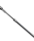 Extendable Three Quarter Inch Drive Industrial Ratchet Wrench With 24 To 39 Inch Long Reach Telescoping Locking Shaft Reversible Torque Heavy Duty Tool