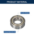 685ZZ miniature ball bearings, chrome steel, double shielded