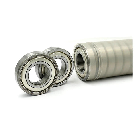 Top Shelf Deep Groove Ball Bearing Engineered For Dead Silent Operation In Electric Scooters And Custom 3D Printers Featuring Buttery Smooth Rotation Performance