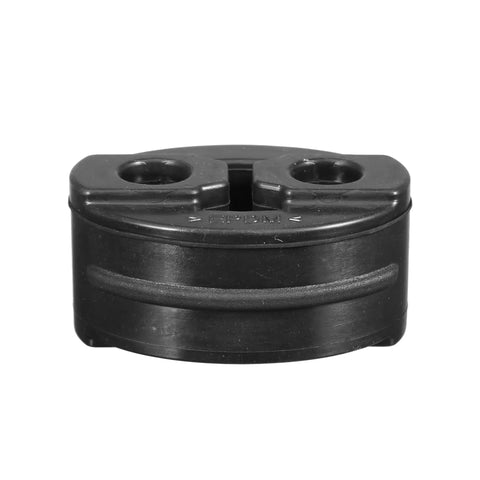 Upgrade Your Ride With This Heavy Duty X Autohaux Universal 13mm Rubber Muffler Hanger Bushing Kit To Stop Tail Pipe Vibrations Smooth Out Your Exhaust System And Keep Your Car Quiet And Chill While Cruising Down The Highway Without Any Annoying Noise.. black 13mm rubber exhaust hanger bushing