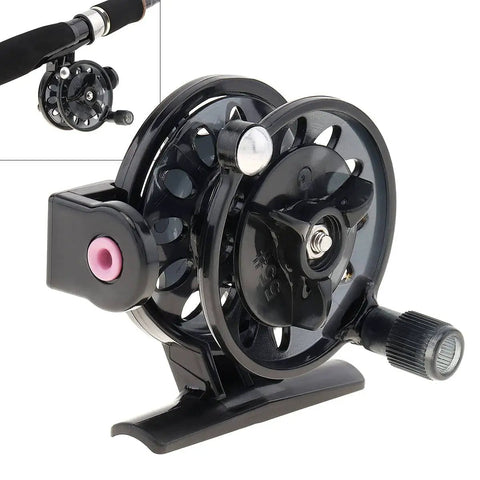 High Speed Lightweight Spinning Reel For Right Hand Retrieve With 55Mm Diameter, Stable Balanced Design, Engineering Plastic Build