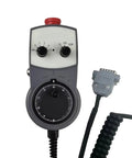 Five Axis Electronic Hand Wheel For Precision Machining With 5V MPG Motion Control System And Emergency Stop