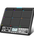 Gig Ready Sample Pad For Drummers With 1000 Built In Sounds And 32GB Storage Onboard FX Customizable LEDs And 5 Timbral Layers