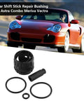 Shift Lever Repair Bushing Kit For Meriva Vectra Zafira Combo, Precision Fit, featuring bushings and rings