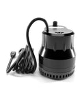 Submersible Pool Cover Pump With 16 Ft Drain Hose For All Pools Spas And Hot Tubs Electric Utility Water Pump Black Compact Design
