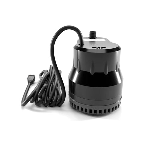 Submersible Pool Cover Pump With 16 Ft Drain Hose For All Pools Spas And Hot Tubs Electric Utility Water Pump Black Compact Design