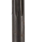 SDS Max to SDS Plus Adapter Connector for Rotary Hammers Steel Jobsite Tough Flexible Design Extends Accessory Use Compatible With Other Brands Part HA1030