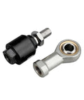 Heavy Duty Rod End Joint Female Piston Ball Head For Multi Angle Deflection And Angular Compensation, forged steel rod end