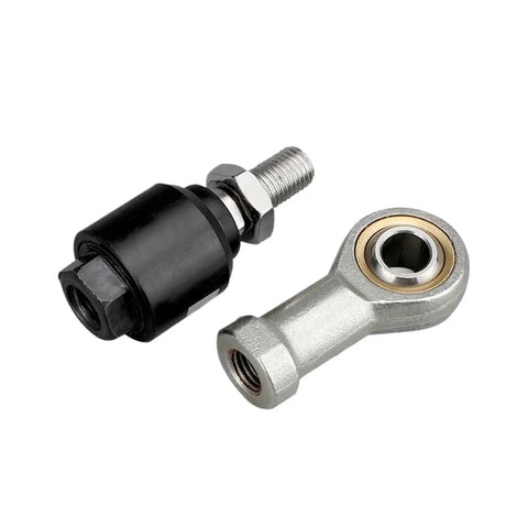 Heavy Duty Rod End Joint Female Piston Ball Head For Multi Angle Deflection And Angular Compensation, forged steel rod end