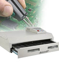 Automatic Reflow Soldering Machine With Hot Air Circulation And Infrared Heating For PCB SMD SMT BGA Rework Station Tool