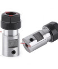 Badass ER11A 5mm CNC Milling Motor Spindle Shaft Collet Toolholder Spacer crafted from premium steel for precision work.