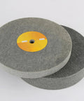 Nylon Fiber Polishing Wheel Buffing Pad Set 5pc Pro Grade High Efficiency Fine Polishing for Metal and Stainless Steel