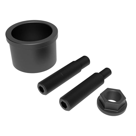 Camshaft Seal Installation Kit For 4 And 6 Cylinder Engines, Universal Fit For Toyota Mazda Nissan Lexus, showing components