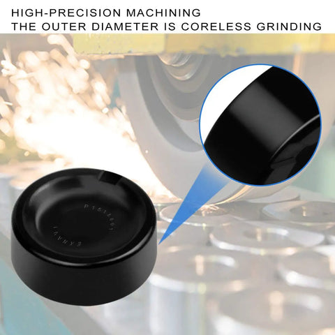Pro Grade Ceramic Double Piston Hydraulic Brake Caliper Piston Repair Kit For Oil Leakage Upgrade Replacement OD21.9xH8.8mm