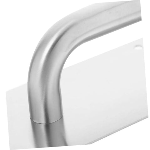 Shop Grade Stainless Steel Door Pull Handle And Push Plate Built Like A Tank For Commercial Interiors With Anti Corrosion Finish And Effortless Everyday Operation
