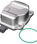 Direct Fit Electric Coolant Water Pump For Toyota Camry And Lexus with green O-ring and motor connector.
