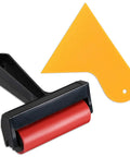 Diamond Painting Roller And Fix Tools Set For Full Drill Kits Easy Aligning And Pressing Accessories 2 Pack red roller and yellow fix tool