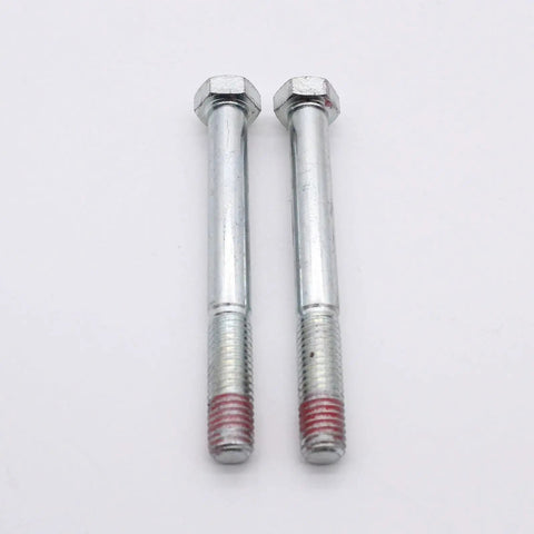 Upgrade Your Ride With This Smooth Front Brake Caliper Slider Pins Guide Kit Designed For Jimny Models From 1998 To Replace Parts Like BCF1406AX2 And 113-1406X.