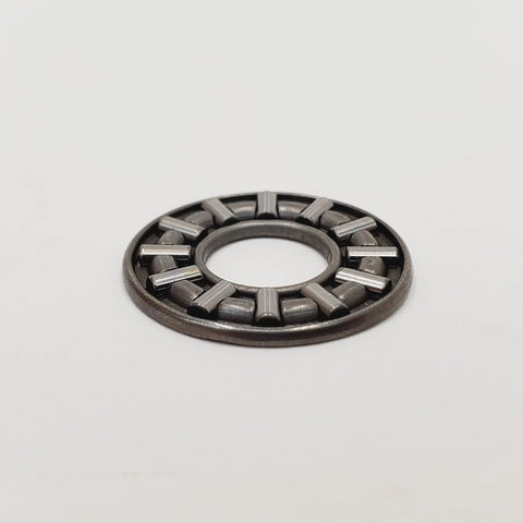 Needle bearing from Complete Heavy-Duty Clutch Pushrod Bearing Kit For 1984-2017 Big Twin EVO And Twin Cam With 5 Or 6 Speed Transmission