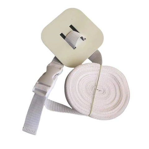 Bed Frame Stabilizer Straps For Cribs And Baby Beds Adjustable Nylon Guardrail Locks No Slip Crib Strap with buckle