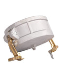 Heavy Duty Aluminum Cam Lock Fitting 4 Inch Part DC With Dust Cap Brass Handle Cam And Groove Hose Connector for industrial use