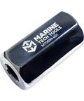 Marine Tech Tools prop shaft and bearing housing remover; black metal tool.