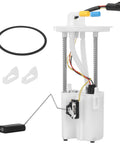 Top Shelf Electric Fuel Pump Assembly With Sender For 2001 To 2004 Ford Escape And Tribute 2.0L 3.0L V6 Engine assembly with fuel level sensor.