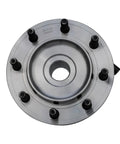 Front Wheel Hub Bearing Assembly For 2012 2013 Ram 2500 3500 4WD Eight Lug Driver Or Passenger Side Replacement With ABS Sensor Included