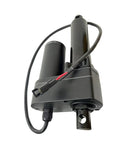 24V Linear Actuator Replacement For Serco Dock Leveler 341 008 341008, heavy duty with wiring and gear drive detail.