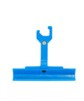 Magnetic PPC And PPF Clip Cleat Tool 4 Inch Duct Tool Pack Of Six Tough As Nails Magnetic Clip Pliers in blue, front view