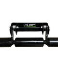 54 Inch Deck Grass Stripe Kit For FasTrack Zero Turn Mowers, Professional Grade Heavy Duty Roller Type Grass Striper, black metal rollers