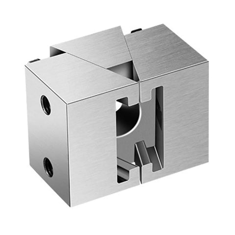 Easy To Use Adjustable Clamp Block For Quick Install And Removal Industrial Clamping Device With Flexible Adjustability