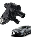 Heavy Duty Coolant Water Control Valve Drop In Replacement For Toyota Camry Avalon RAV4 2018 To 2022, close-up view of valve.