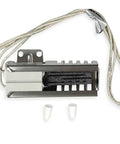 Oven Burner Igniter Replacement for Gas Ovens DG94-00520A with wires, OEM quality, easy install
