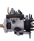 Heavy Duty Fuel Injection Pump Replacement For Caterpillar 3054 And Perkins Vista 4T side view showing ports and attachment points.