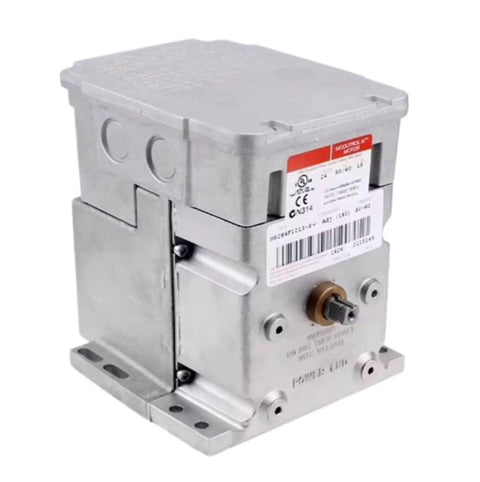 M6284F1078 Damper Actuator Electric Motor Unit For Hvac Zone Climate Control Sealed Fresh Outta Box Smooth Airflow Regulation Module Keep It Chillin Smooth