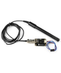 Analog Dissolved Oxygen Sensor Kit With Galvanic Probe No Polarization Instant Read DO Meter for Arduino, ESP32, Raspberry Pi projects