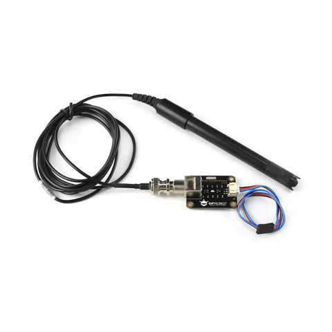 Analog Dissolved Oxygen Sensor Kit With Galvanic Probe No Polarization Instant Read DO Meter for Arduino, ESP32, Raspberry Pi projects