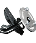 SecureMount Home Care Anchor For Studless Walls Up To 300 Lbs Chrome Finish Perfect For Drywall With Tile Or Marble Substrates