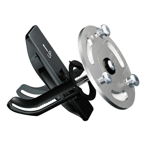 SecureMount Home Care Anchor For Studless Walls Up To 300 Lbs Chrome Finish Perfect For Drywall With Tile Or Marble Substrates