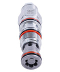 Sun Hydraulics Compatible Balance Valve, direct replacement for hydraulic systems, high-quality single-unit for seamless flow control.