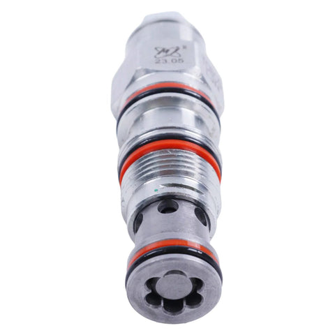 Sun Hydraulics Compatible Balance Valve, direct replacement for hydraulic systems, high-quality single-unit for seamless flow control.