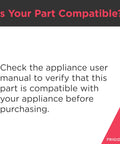 Is Your Part Compatible? Check if Replacement Freezer Control Board 297235200 fits your appliance before purchase.