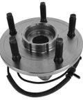 Front Wheel Bearing And Hub Assembly With ABS Sensor For 2009 2010 Dodge Ram 1500 And 2011 Ram 1500 Replacement Ready To Go